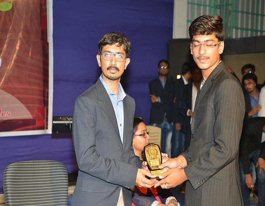 Gyanmanjari Innovative University Bhavnagar Events photo 6